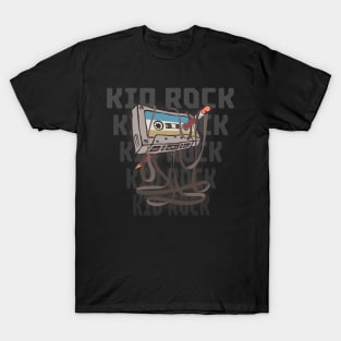 Kid Rock Cassette T-Shirt